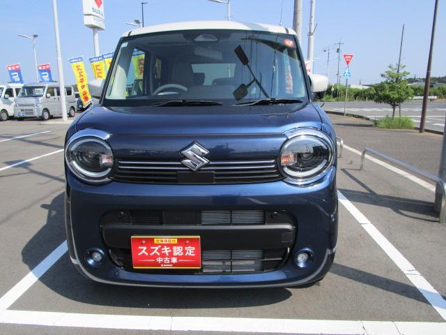 スズキ ワゴンRスマイル   茨城県の詳細画像 その2