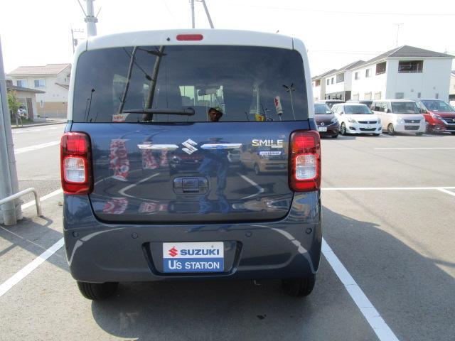 スズキ ワゴンRスマイル   茨城県の詳細画像 その3