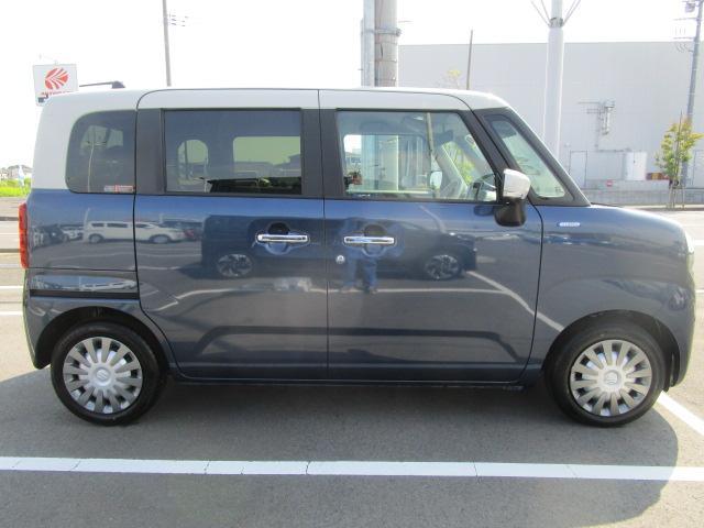 スズキ ワゴンRスマイル   茨城県の詳細画像 その4