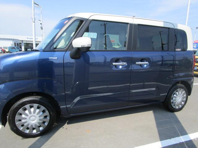 スズキ ワゴンRスマイル   茨城県の詳細画像 その5