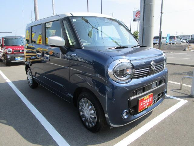スズキ ワゴンRスマイル   茨城県の詳細画像 その6