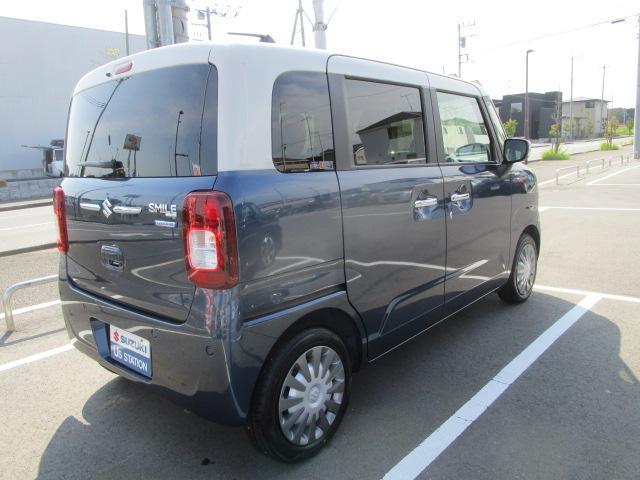 スズキ ワゴンRスマイル   茨城県の詳細画像 その8