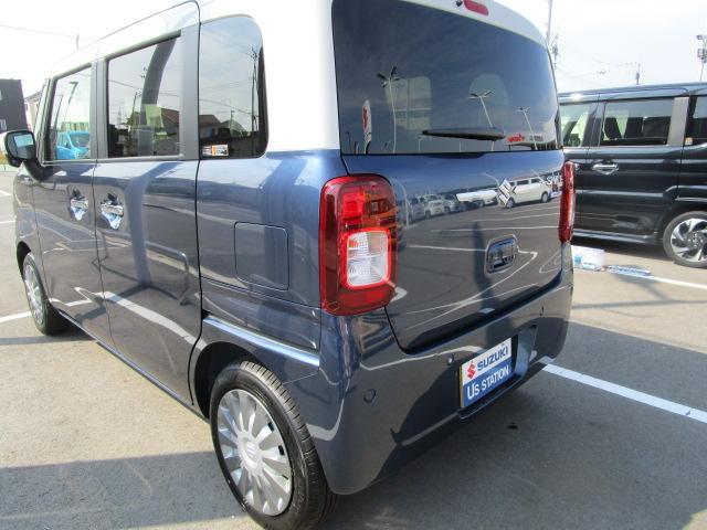 スズキ ワゴンRスマイル   茨城県の詳細画像 その9