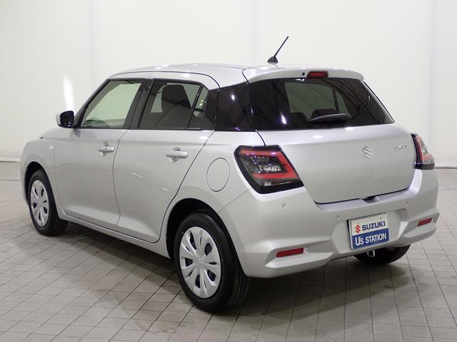 スズキ スイフト   神奈川県の詳細画像 その6