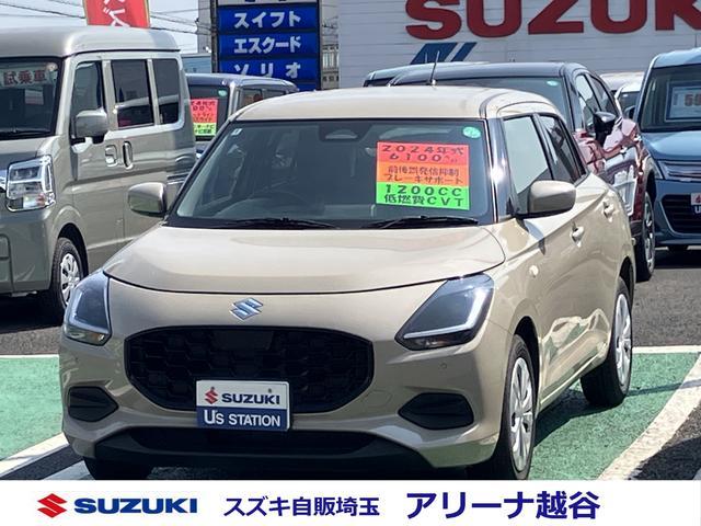 スズキ スイフト   埼玉県