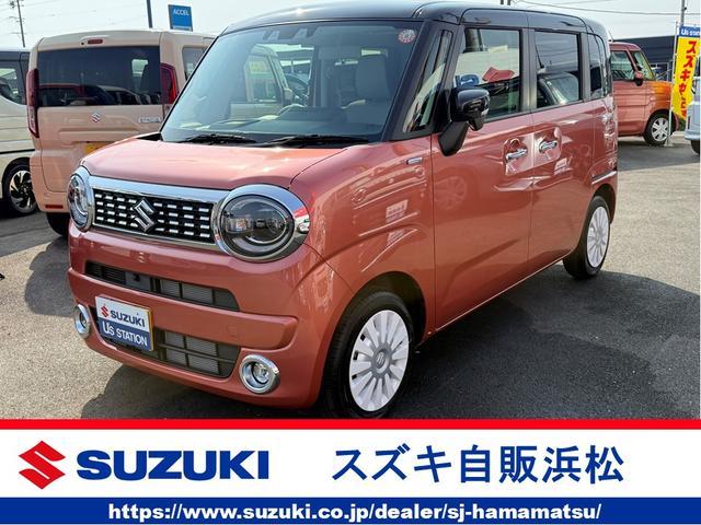 スズキ ワゴンRスマイル   静岡県