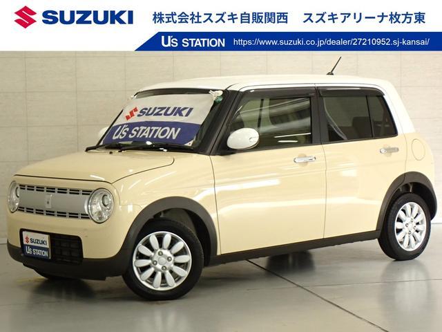 スズキ&nbsp;アルトラパン&nbsp;&nbsp;&nbsp;大阪府