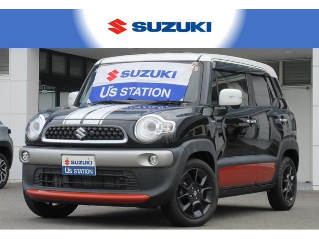 スズキクロスビー 中古車画像