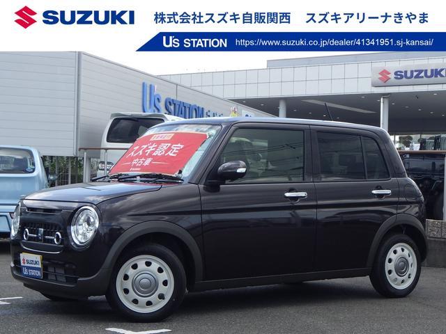 スズキ アルトラパン   佐賀県