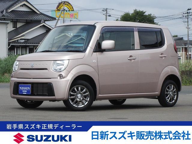 スズキMRワゴン 中古車画像