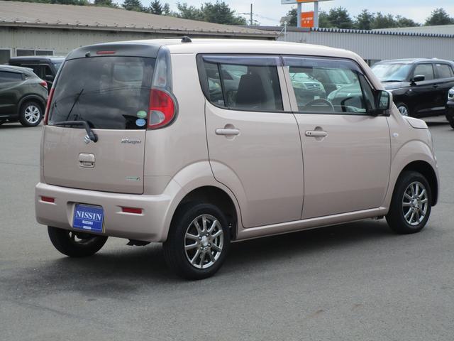 スズキ MRワゴン   岩手県の詳細画像 その5