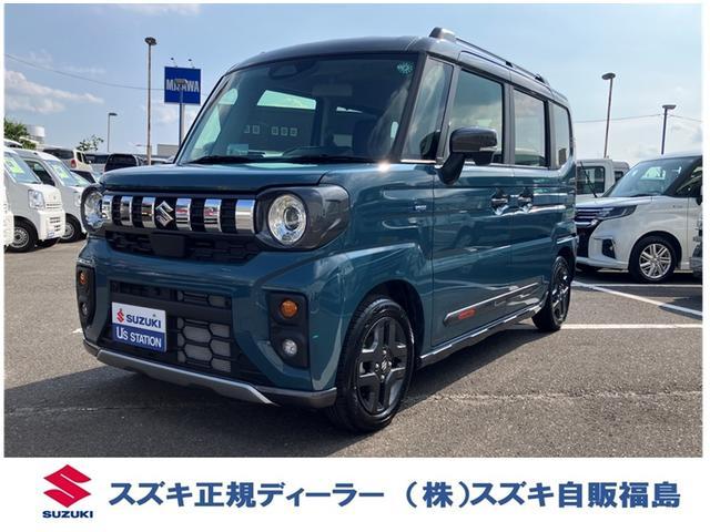スズキスペーシア 中古車画像