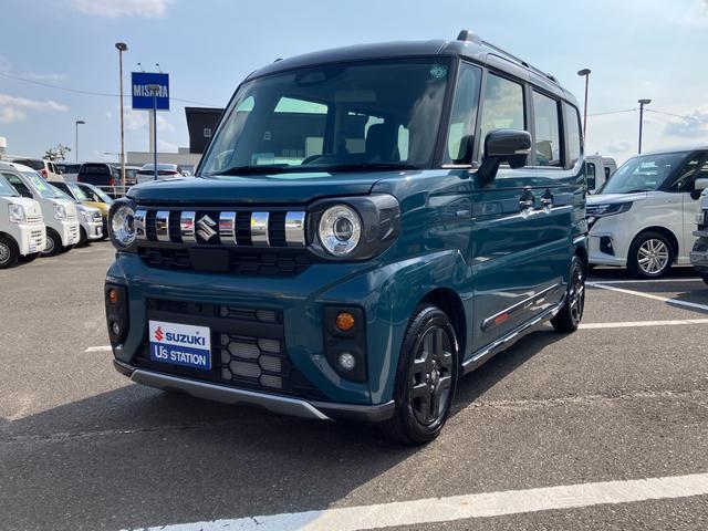 スズキ スペーシア   福島県の詳細画像 その3