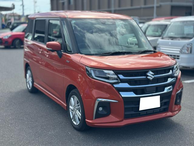 スズキ ソリオ   宮城県の詳細画像 その3