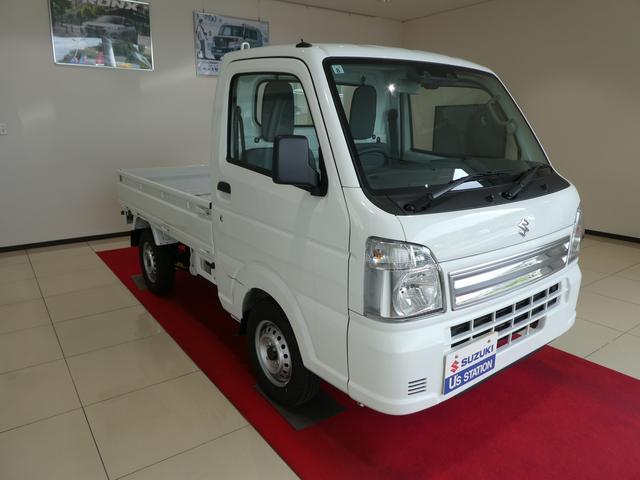 スズキ キャリイ   福島県