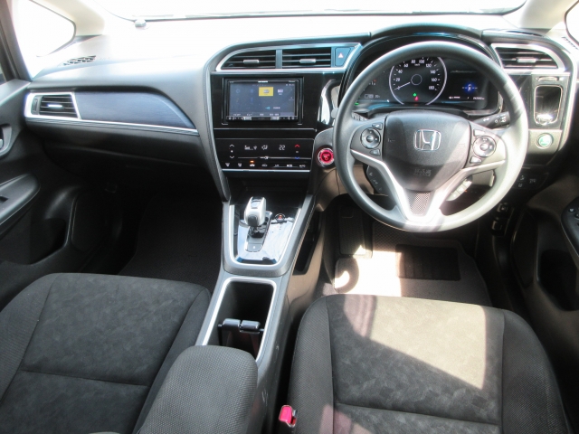 ホンダ シャトル   秋田県の詳細画像 その2