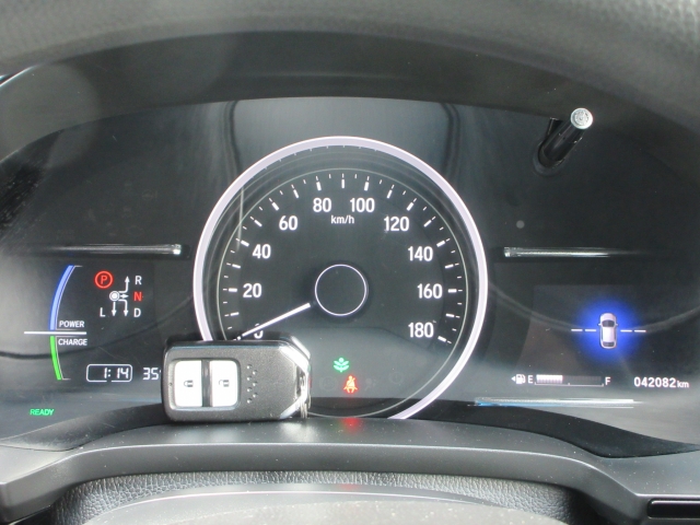 ホンダ シャトル   秋田県の詳細画像 その6