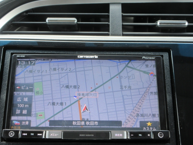 ホンダ シャトル   秋田県の詳細画像 その8