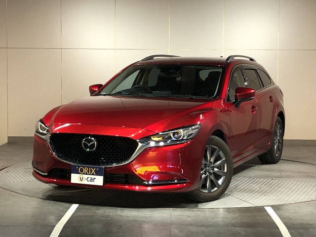 マツダ MAZDA6ワゴン   石川県