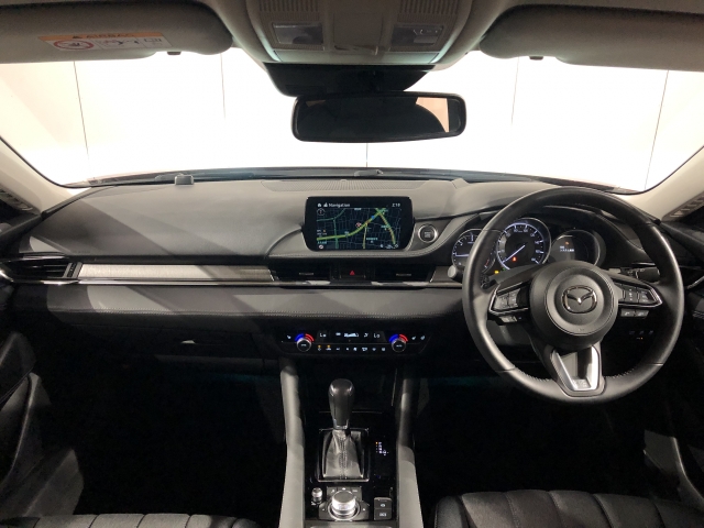 マツダ MAZDA6ワゴン   石川県の詳細画像 その2