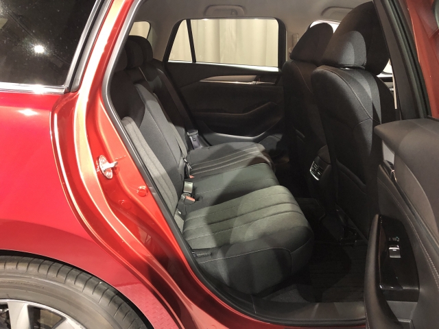 マツダ MAZDA6ワゴン   石川県の詳細画像 その6