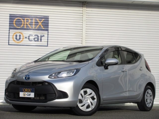 トヨタ アクア 1.5 X  宮城県