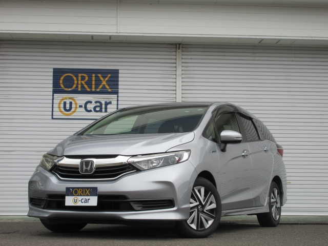 ホンダ シャトル   宮城県