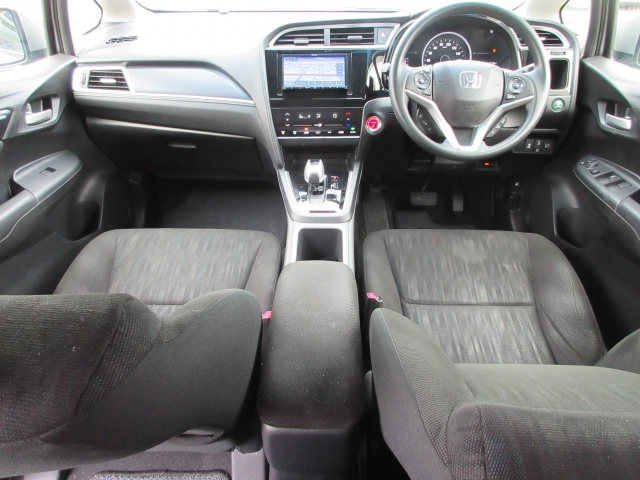 ホンダ シャトル   宮城県の詳細画像 その2