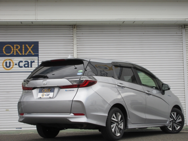 ホンダ シャトル   宮城県の詳細画像 その3