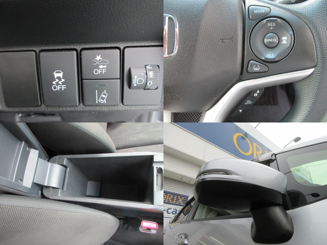 ホンダ シャトル   宮城県の詳細画像 その7