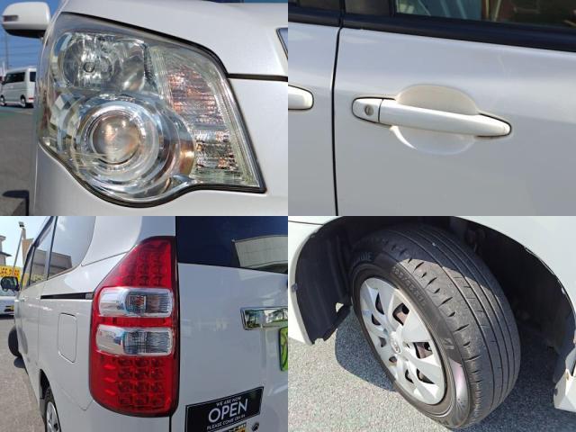 トヨタ ノア 2.0 X  千葉県の詳細画像 その4