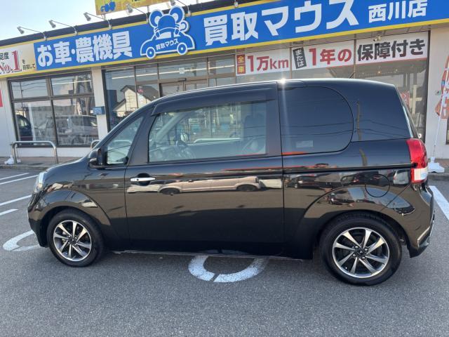 トヨタ&nbsp;ポルテ&nbsp;1.5 G&nbsp;&nbsp;新潟県の詳細画像&nbsp;その5