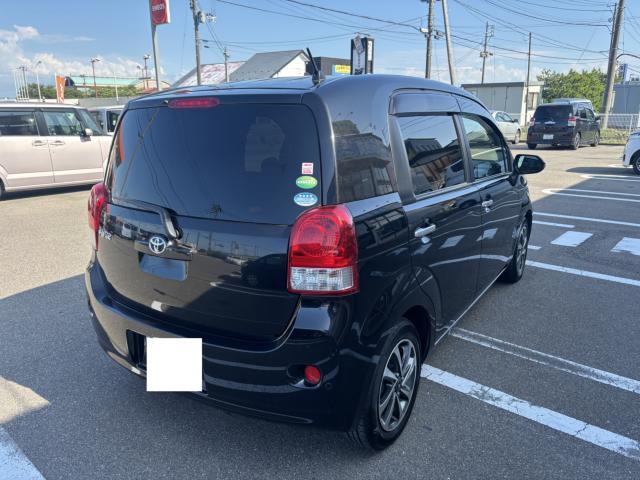 トヨタ&nbsp;ポルテ&nbsp;1.5 G&nbsp;&nbsp;新潟県の詳細画像&nbsp;その8