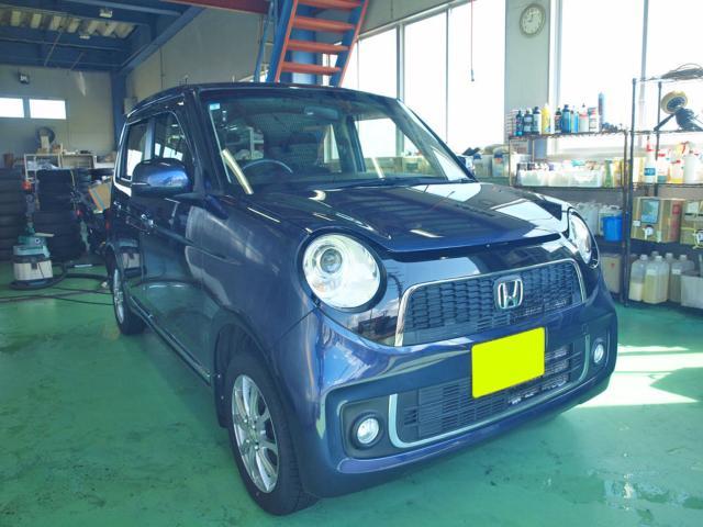 ホンダ N-ONE 660 プレミアム Lパッケージ  新潟県