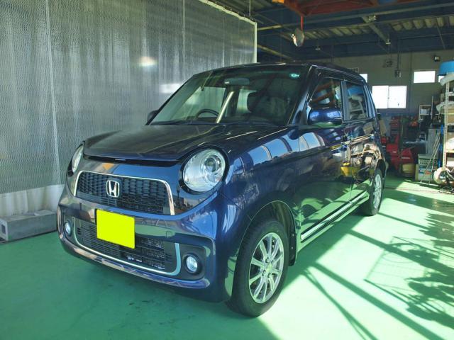 ホンダ N-ONE 660 プレミアム Lパッケージ  新潟県の詳細画像 その3