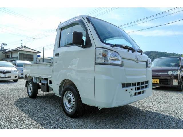 トヨタ ピクシストラック   高知県の詳細画像 その2