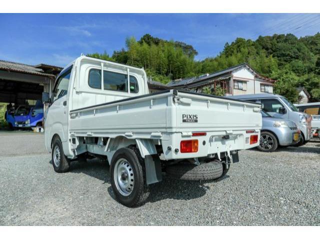 トヨタ ピクシストラック   高知県の詳細画像 その8