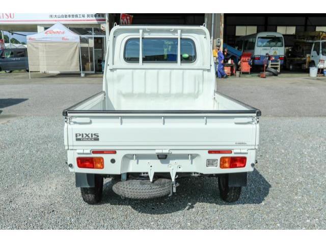 トヨタ ピクシストラック   高知県の詳細画像 その9