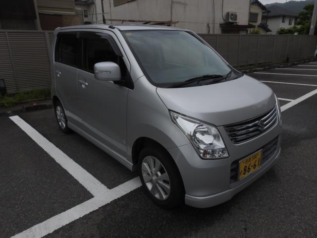 スズキ ワゴンR 660 FX リミテッド  徳島県