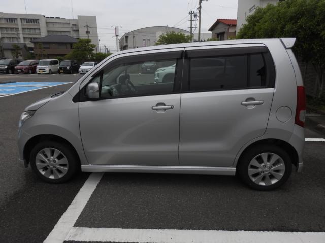 スズキ ワゴンR 660 FX リミテッド  徳島県の詳細画像 その6