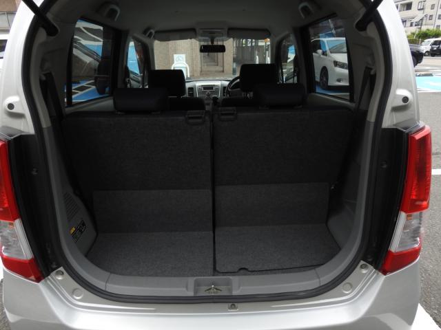 スズキ ワゴンR 660 FX リミテッド  徳島県の詳細画像 その9