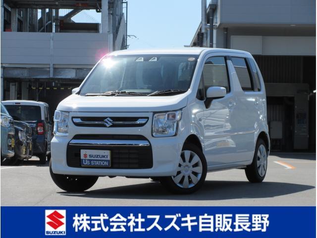 スズキ ワゴンR   長野県