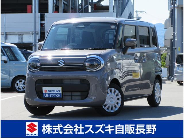 スズキ ワゴンRスマイル   長野県