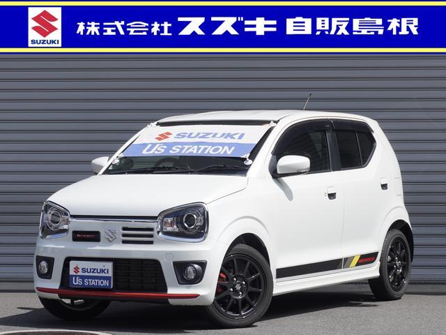 スズキ アルトワークス   島根県