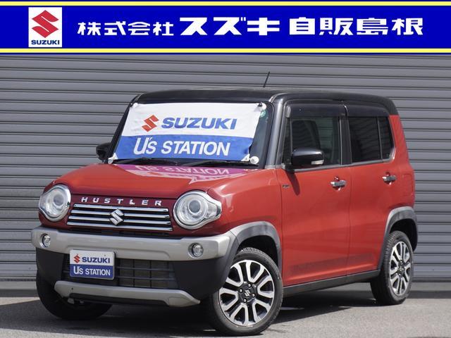 スズキハスラー 中古車画像