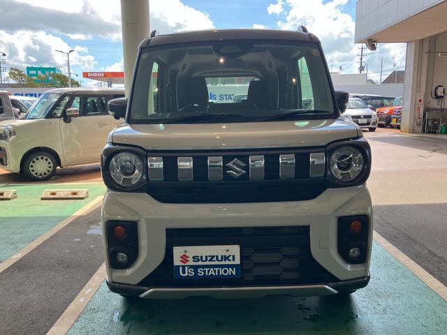 スズキ スペーシア   新潟県の詳細画像 その5