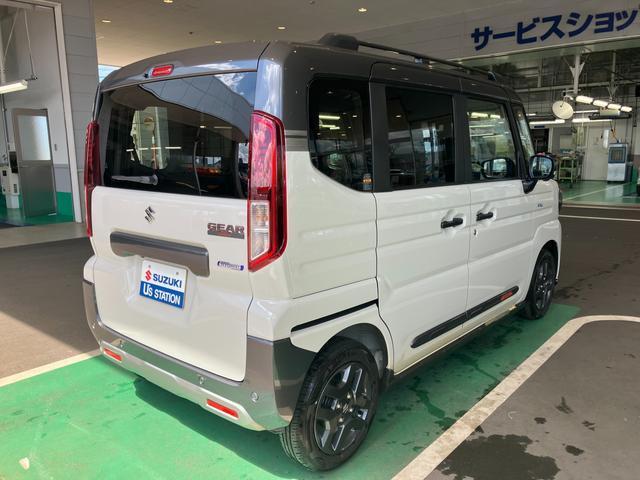 スズキ スペーシア   新潟県の詳細画像 その6