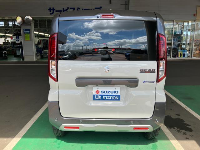 スズキ スペーシア   新潟県の詳細画像 その7