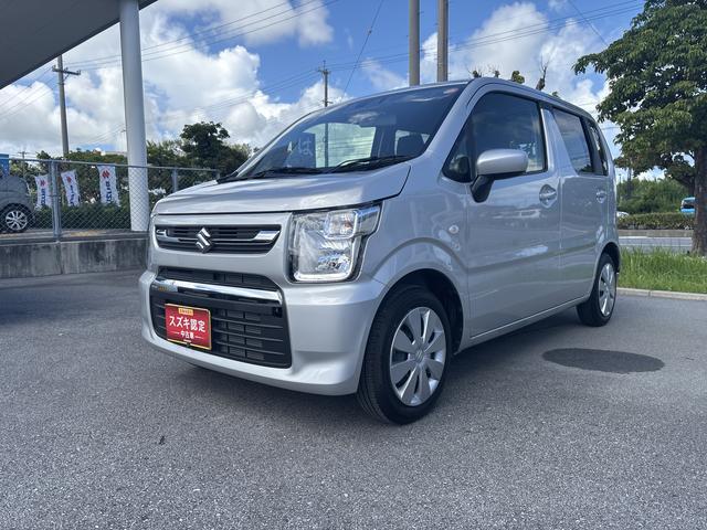 スズキ ワゴンR（価格:117万円, 沖縄県, 物件番号:35252678