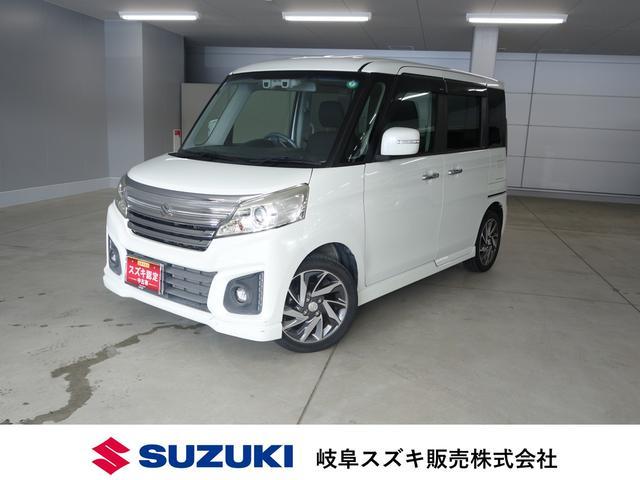 スズキスペーシア 中古車画像